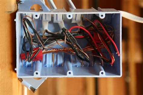 a wall box must be plastic electric|plastic electrical box wiring.